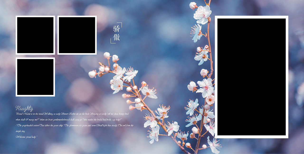 花语--相册设计