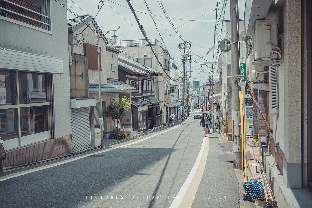 独自一人初涉日本，为期12天的自由行——京都篇（2）（图ZMTE5NzExMjQ4） - 风光摄影 - 站酷设计师断木成林原创素材 - 站酷ZCOOL