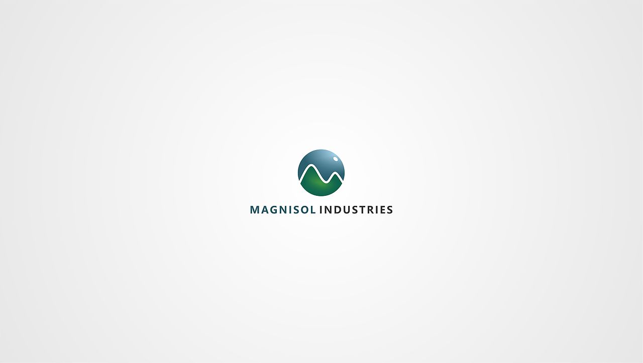 光伏产业logo设计