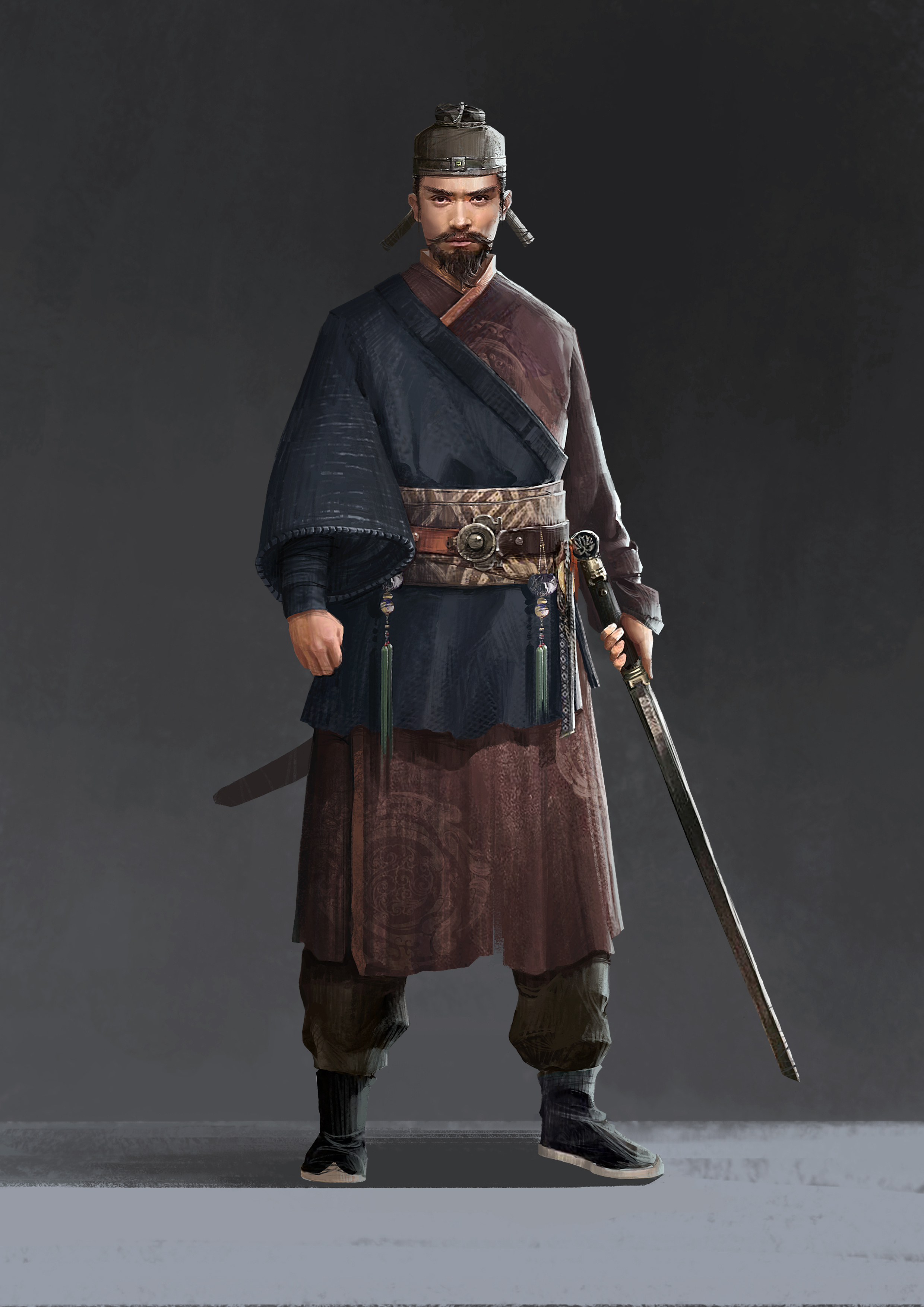 影视角色概念设计