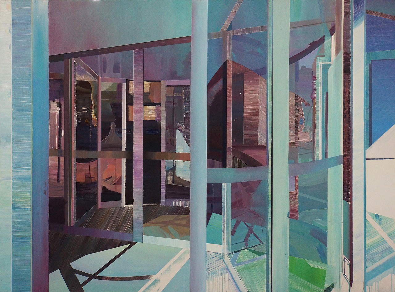 《镜象》系列作品