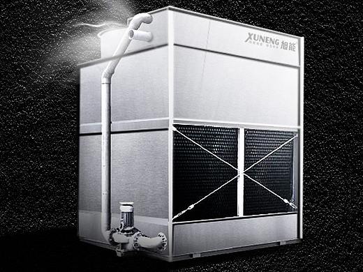 冷却塔产品精修、淘宝详情页