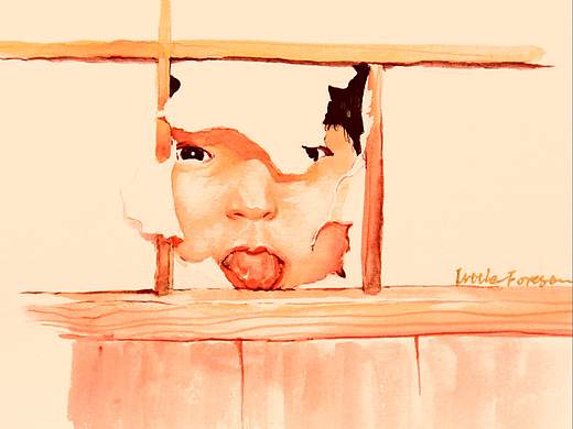 水彩插畫（個人主頁-ZMjg3MjcxMzY=） - 創(chuàng)作習(xí)作 - 站酷設(shè)計師森林劇場原創(chuàng)素材 - 站酷ZCOOL