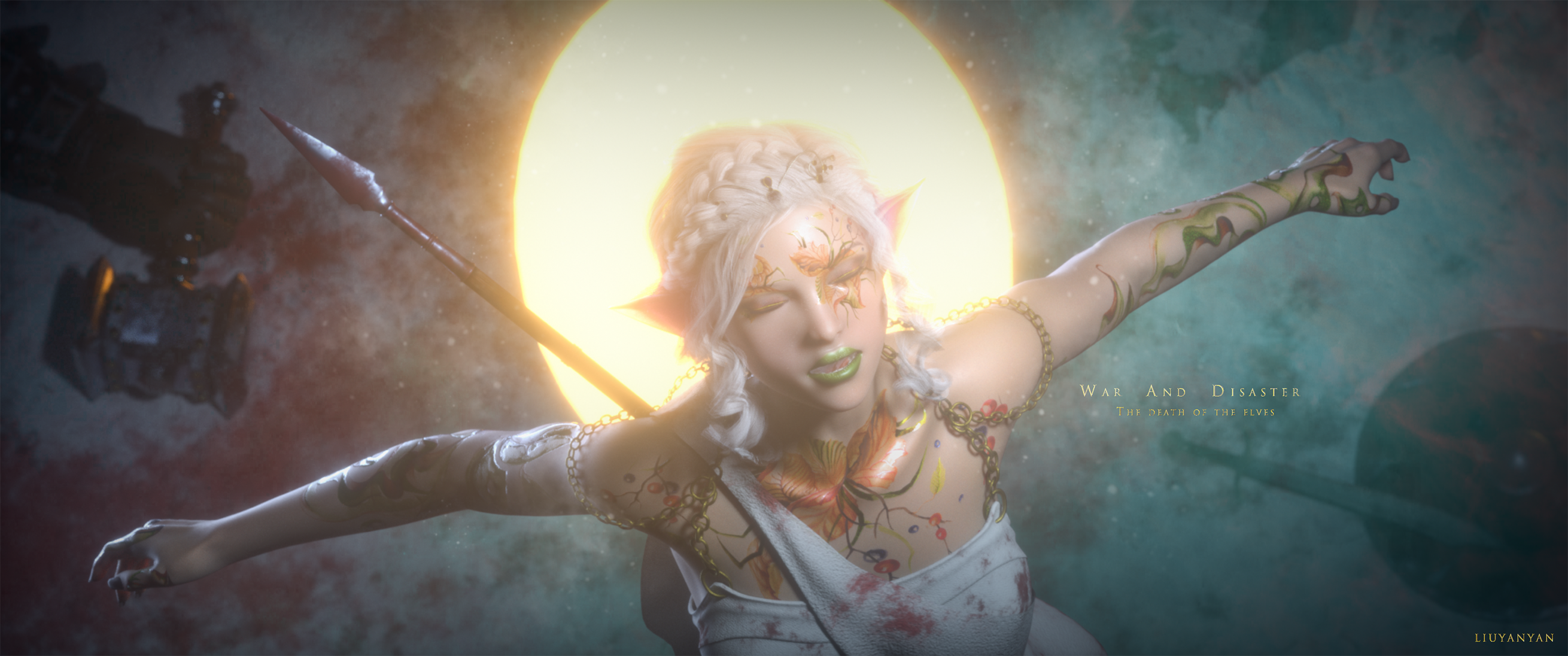 刘炎炎的个人主页（封面预览） - 主页封面设置 - 站酷设计师刘炎炎原创素材 - 站酷ZCOOL