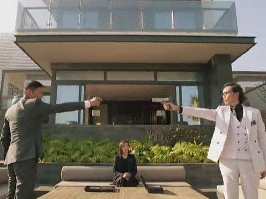 《使徒行者2》片头剪辑