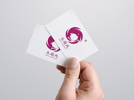 乐旋风童装标识全案（个人主页-ZNDEyNzYzMzI=） - 品牌 - 站酷设计师Hayleychen原创素材 - 站酷ZCOOL