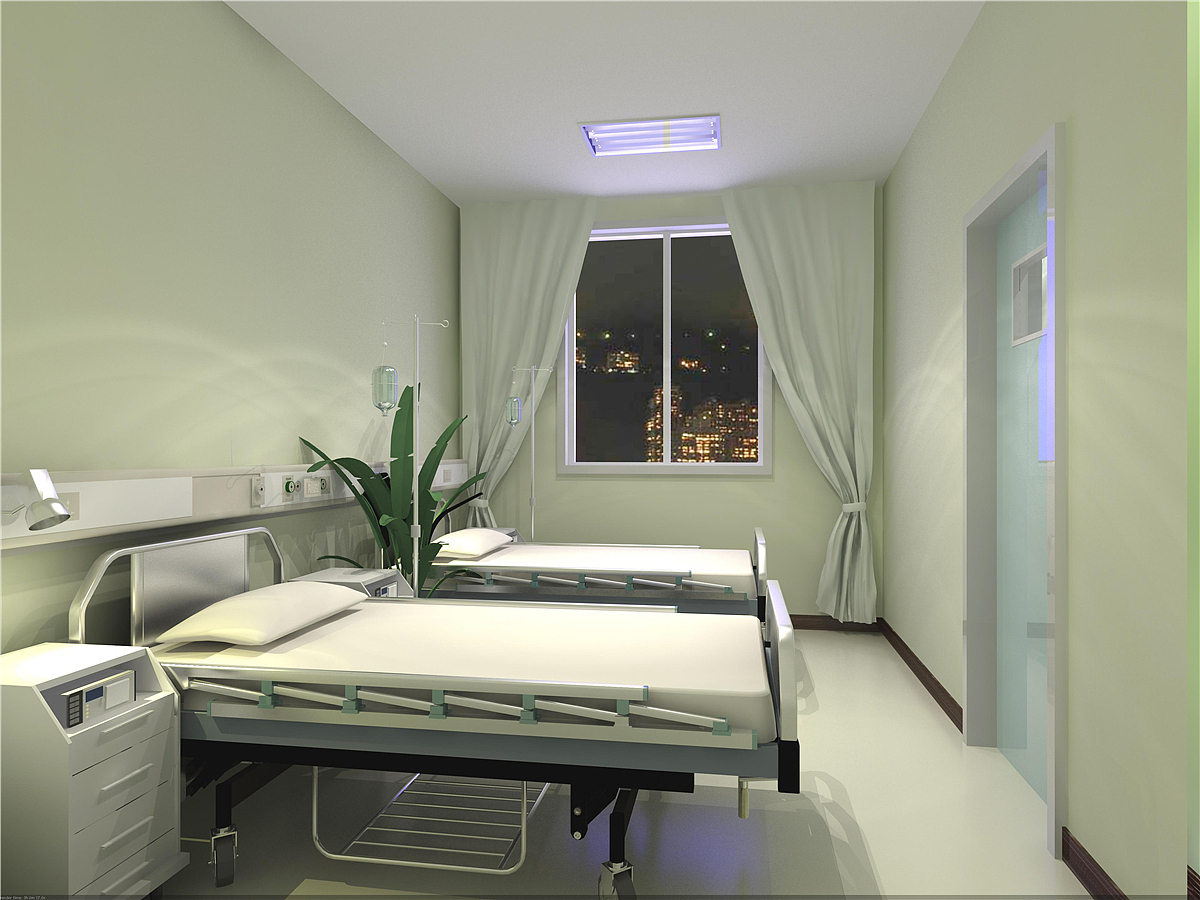 北京金典糖尿病医院——金博大建筑装饰集团 案例作品（图ZMjMwNzA1NDU2） - 建筑设计 - 站酷设计师金博大装饰原创素材 - 站酷ZCOOL