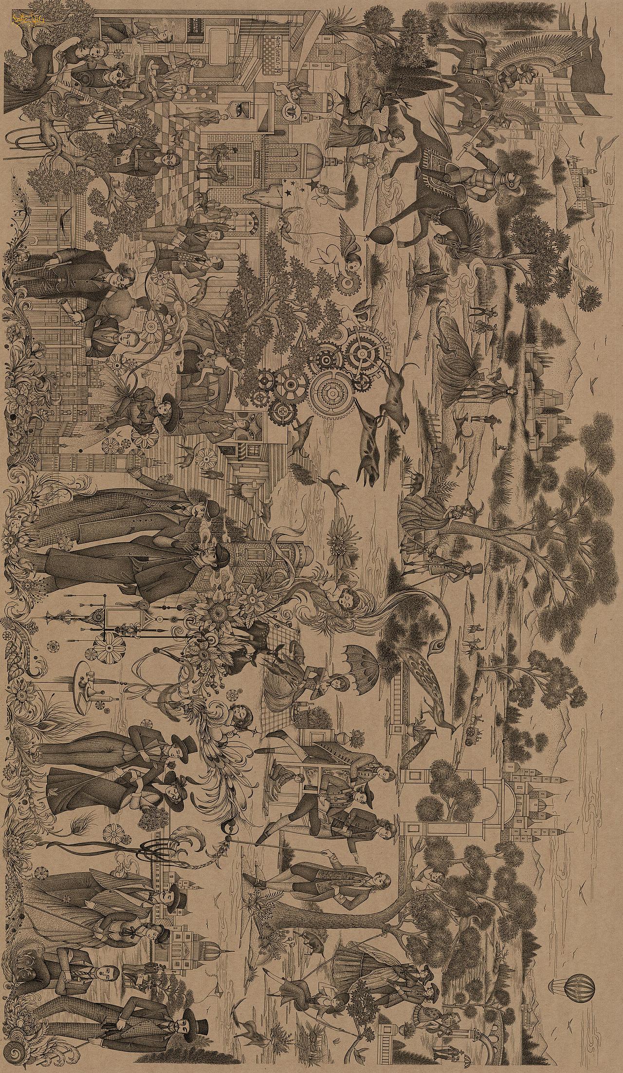 卡缤美学家居插画设计(图ZMjkzMDIzODE2) - 商业插画 - 站酷设计师张贇ILLUSTRATION原创素材 - 站酷ZCOOL