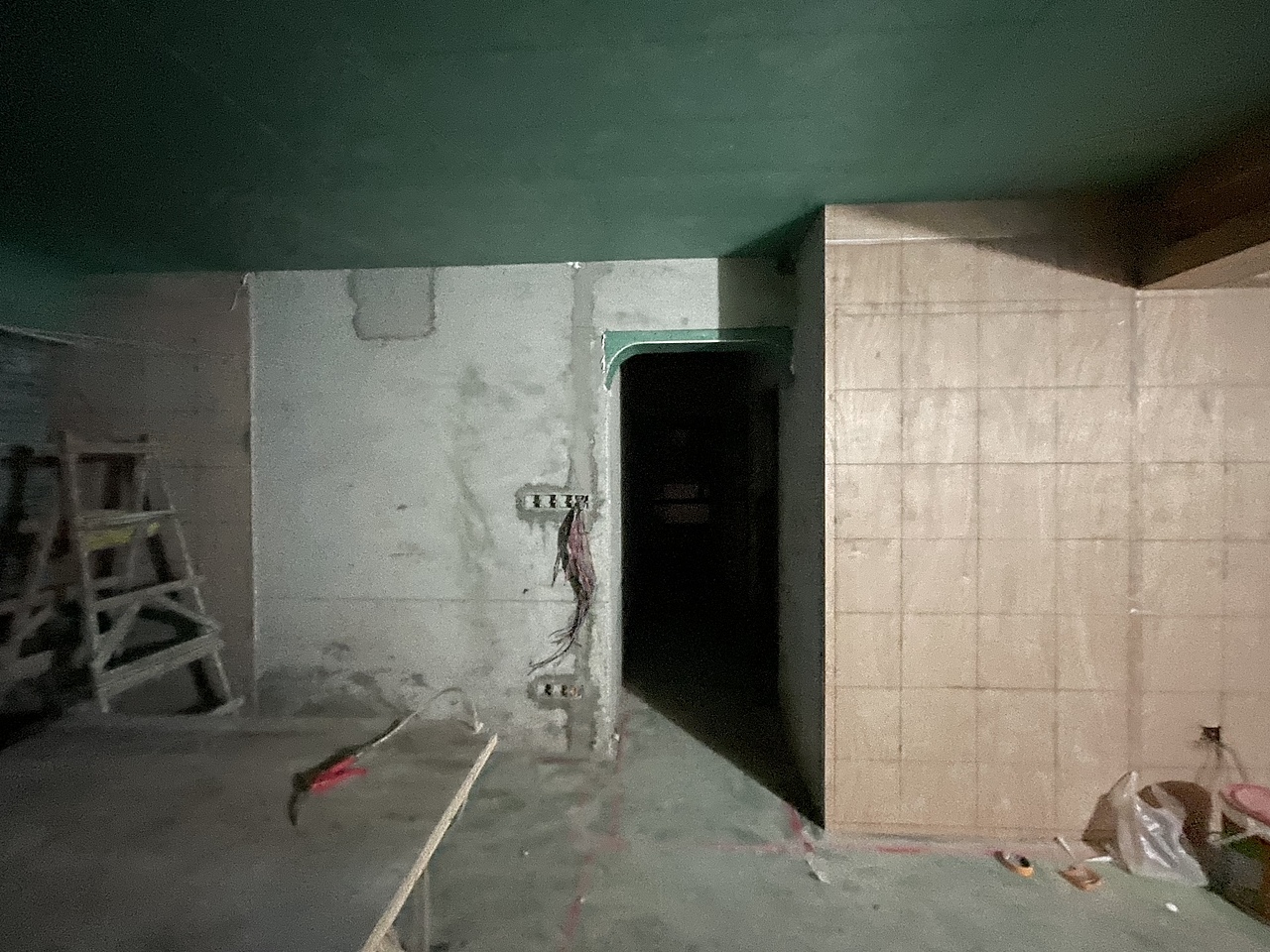 毛坯房该如何设计装修出侘寂奶油轻奢风（图ZMzA3NDAyNzIw） - 家装设计 - 站酷设计师室内设计师浩然原创素材 - 站酷ZCOOL