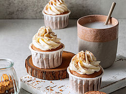 冬日氛围感蛋糕