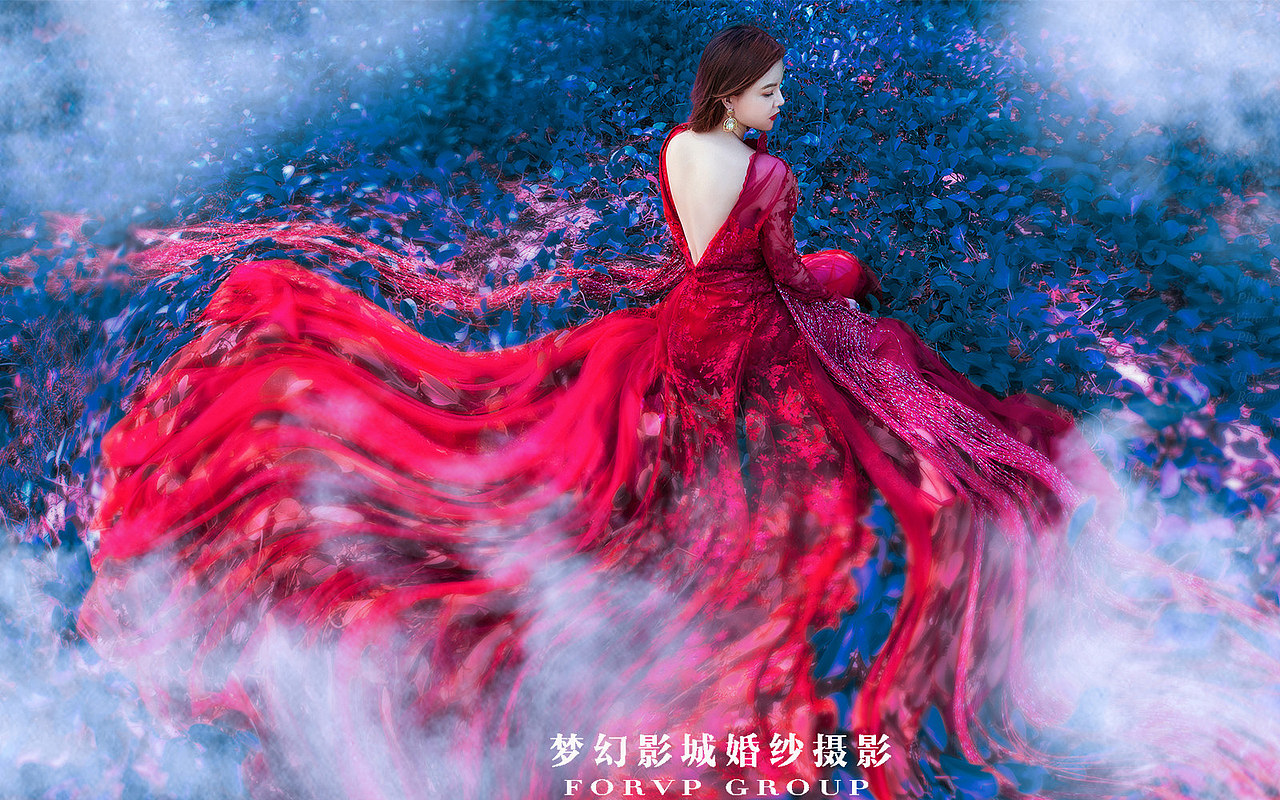 梦-幻-影-城---婚-纱-摄-影（图ZOTk1MTA4MTI=） - 人像摄影 - 站酷设计师宜昌梦幻影城原创素材 - 站酷ZCOOL
