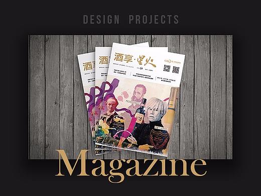 Wine雜志（個(gè)人主頁(yè)-ZMTM3ODkwMzI=） - 書(shū)籍/畫(huà)冊(cè) - 站酷設(shè)計(jì)師廈門(mén)極之設(shè)計(jì)原創(chuàng)素材 - 站酷ZCOOL
