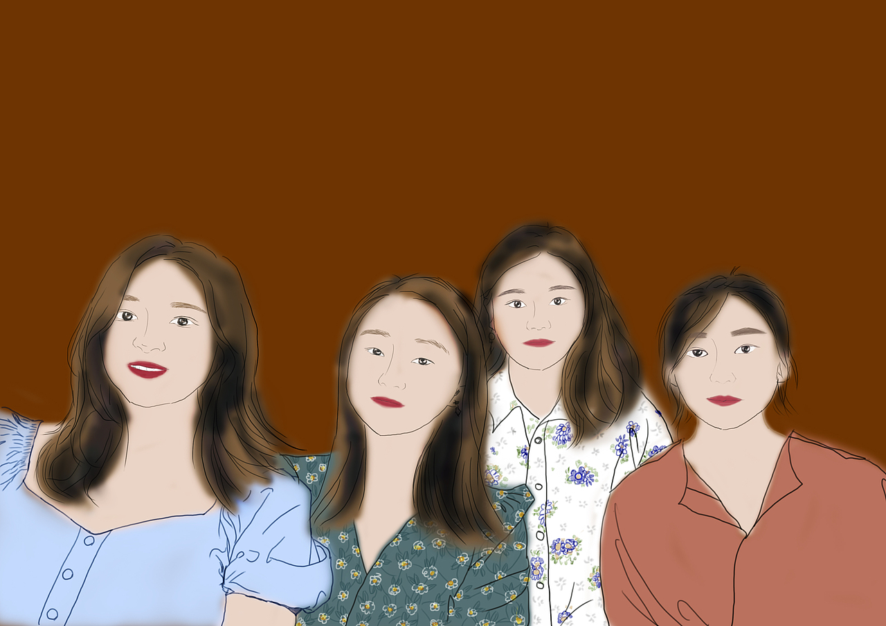 乱画（图ZMjUyMTQ3MDI4） - 创作习作 - 站酷设计师姑娘姓何原创素材 - 站酷ZCOOL