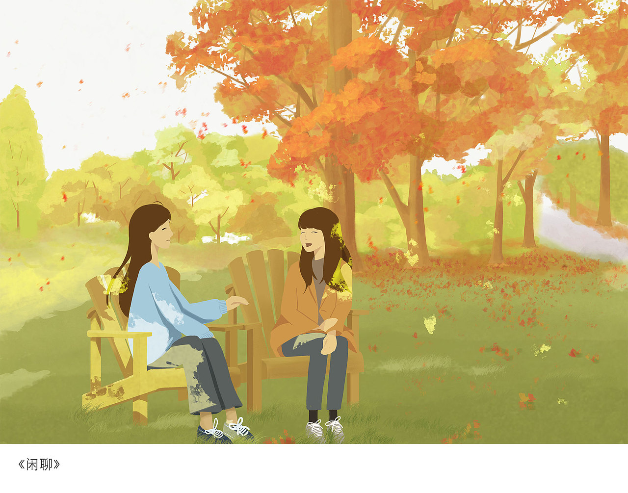 【每日一画】十/64-70（图ZMzIzODIzNTQ0） - 创作习作 - 站酷设计师零一琳Lin原创素材 - 站酷ZCOOL