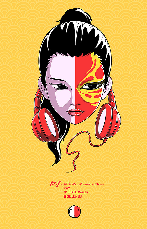 公司一角与其他（图ZMjUzMjY0NDg=） - 艺术插画 - 站酷设计师SOOU小牛原创素材 - 站酷ZCOOL