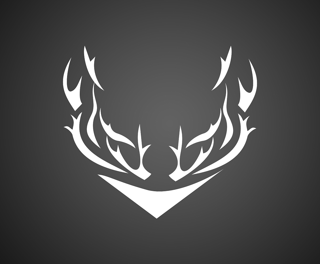 logo鹿耐斯品牌鹿头服饰箱包袜内衣品牌文字图形logo