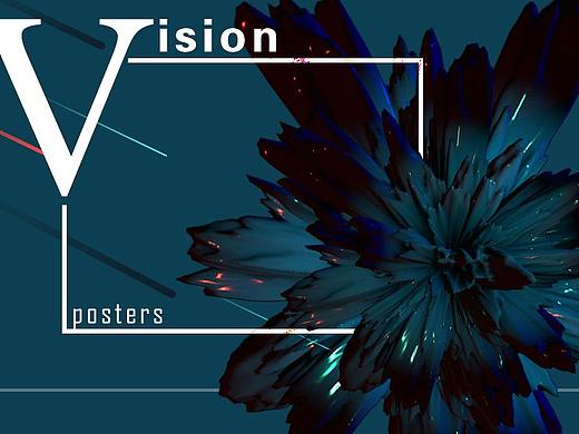 视觉海报练习（个人主页-ZMjgwMTg0NzY=） - 海报 - 站酷设计师溪矽233原创素材 - 站酷ZCOOL