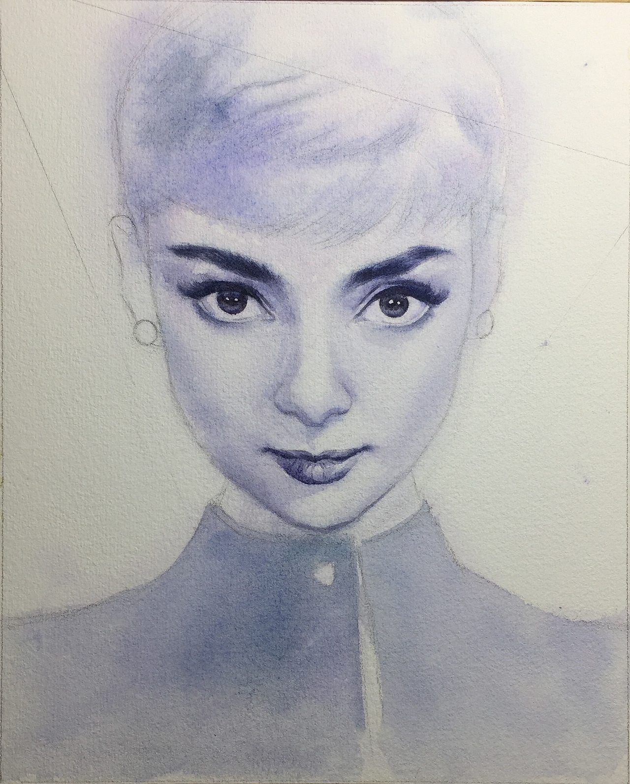 想要有双美丽的眼睛,就用它去发现藏在人们身上那善良