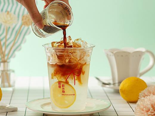 2020夏天来了~~厦门美食拍摄茶饮饮品摄影