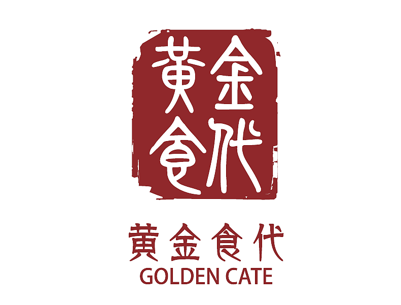 顺天餐饮品牌标识设计