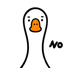 白鹅工作表情（图ZMjU0NjQxNjQ0） - 网络表情 - 站酷设计师汉将er原创素材 - 站酷ZCOOL