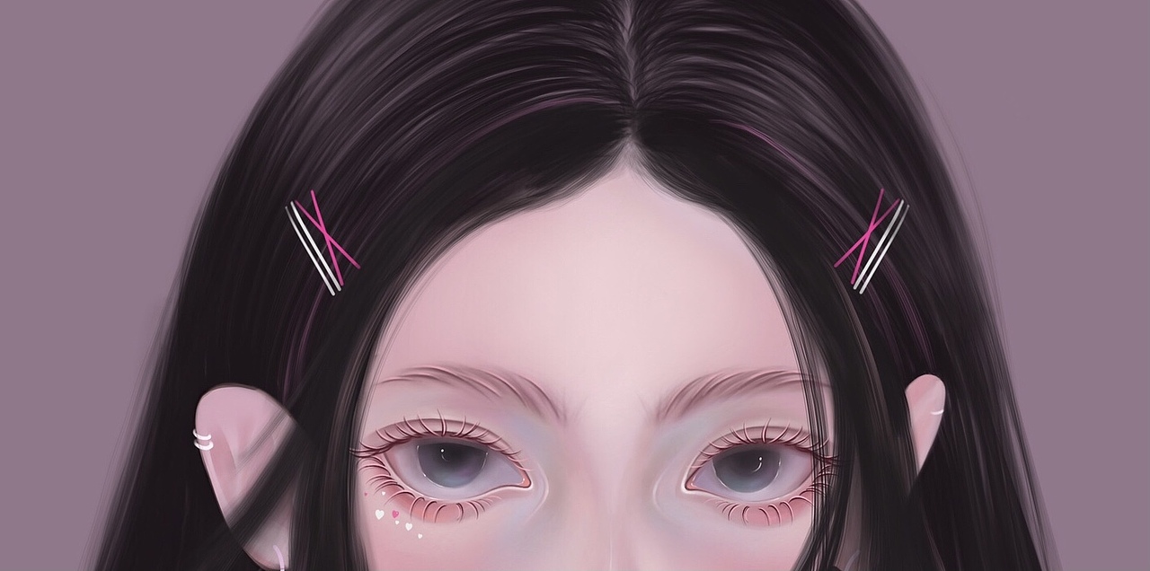 =3 =（图ZMjU5MjExMjI0） - 创作习作 - 站酷设计师Mint.原创素材 - 站酷ZCOOL