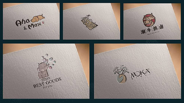 灵雨品牌设计|品牌全案设计|广西企业VI系统|品牌策划（图ZMjY0MDYyOTM2） - 品牌 - 站酷设计师酷玄的设计师原创素材 - 站酷ZCOOL