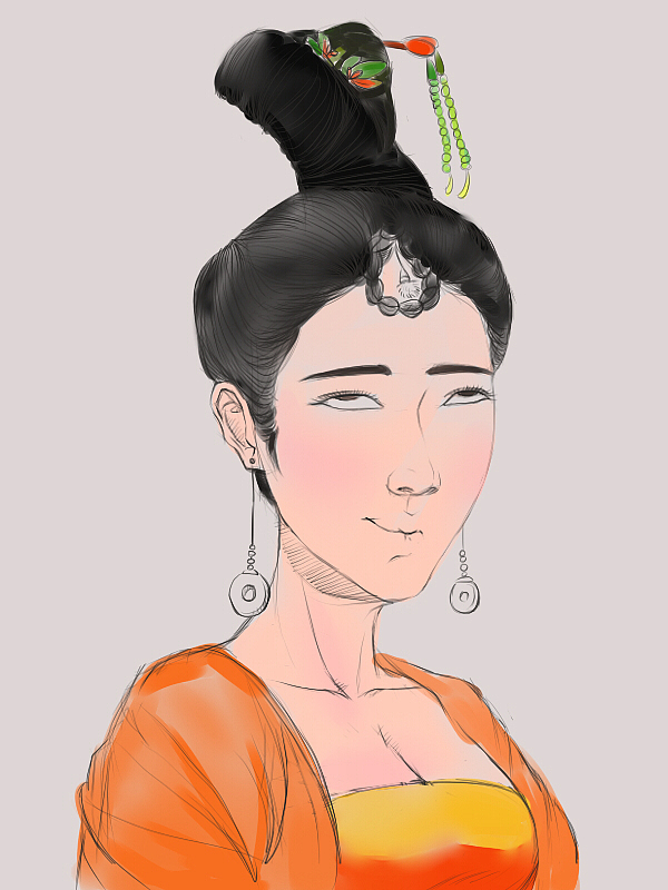 最近画的（图ZMjQ2ODQwNTY=） - 商业插画 - 站酷设计师D小左原创素材 - 站酷ZCOOL