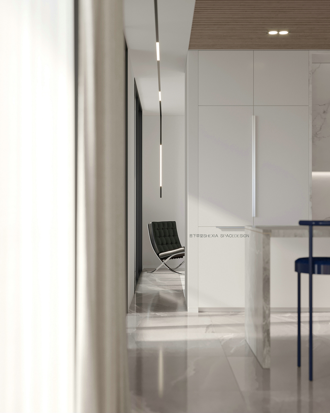 宁洁设计作品| 时光道