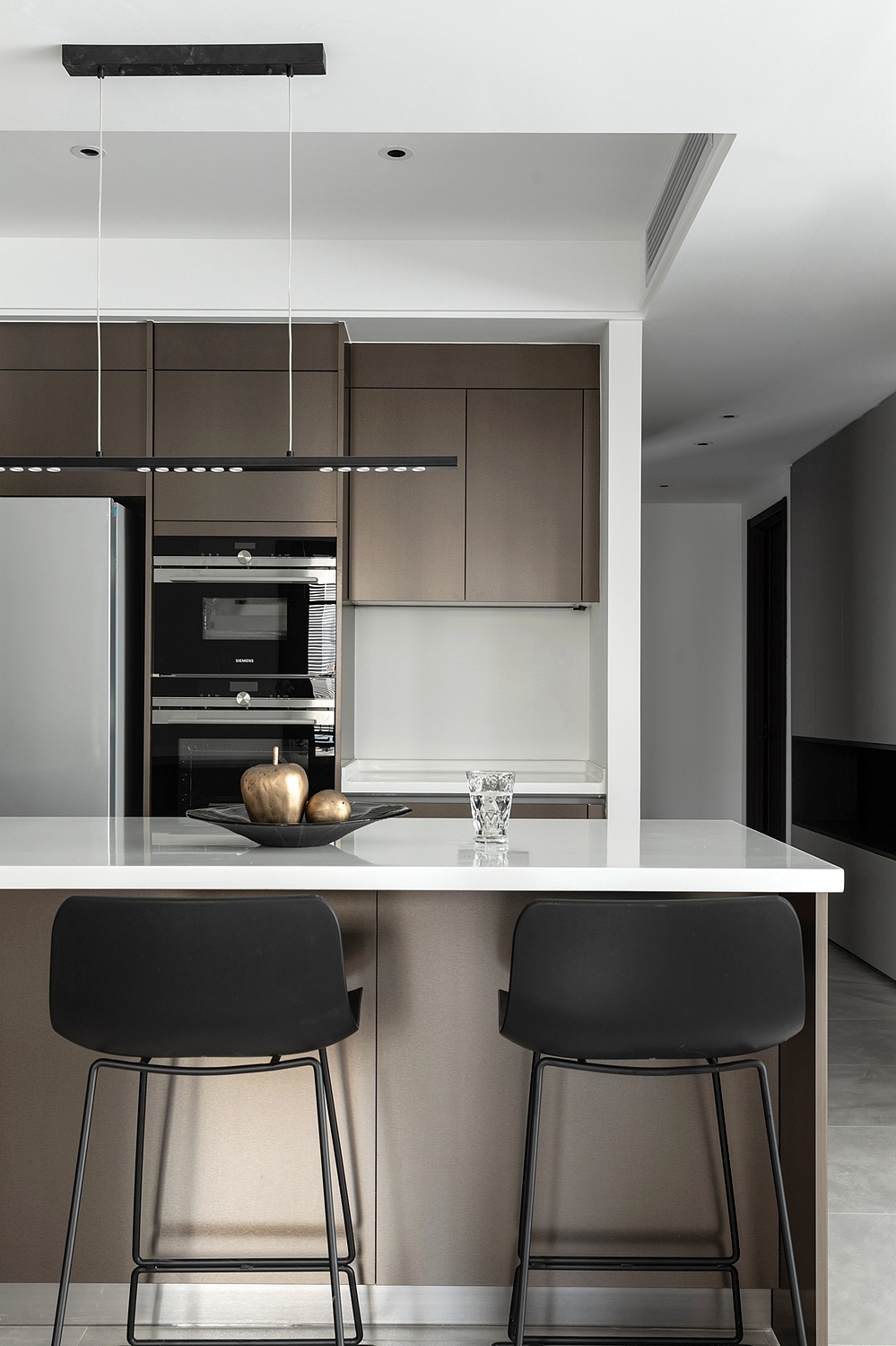 宏福樘设计 | 穿透（2020 现代）（图ZMTk4Mzg5MTIw） - 家装设计 - 站酷设计师成都宏福樘设计原创素材 - 站酷ZCOOL