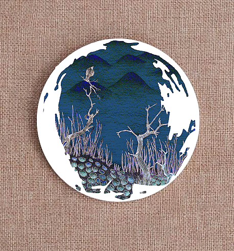 桂林神话（图ZMTI1MTU3MTMy） - 绘本 - 站酷设计师萌子君原创素材 - 站酷ZCOOL