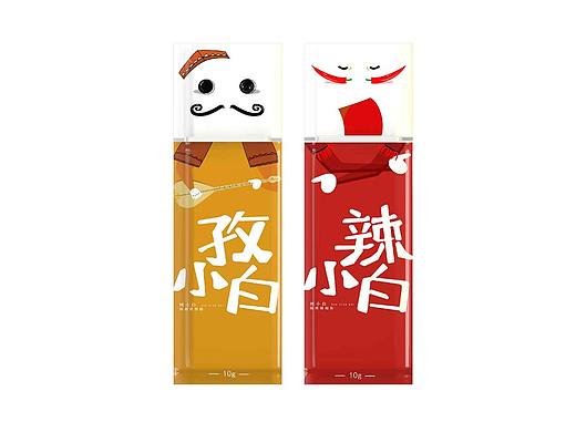便携调料包装烤小白