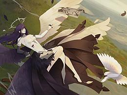 幻書啟世錄同人——神曲