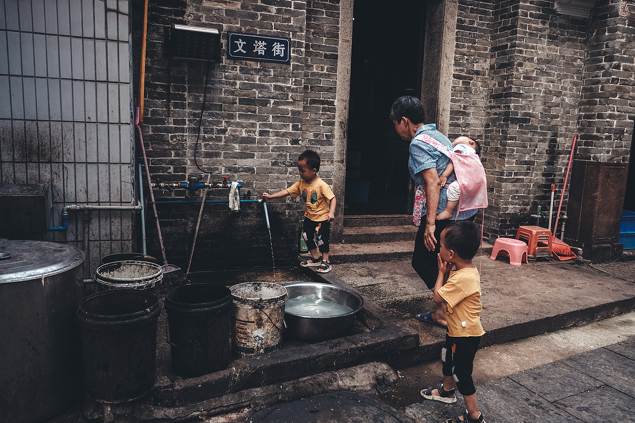 五玄土 || 带你走进大岭生活~