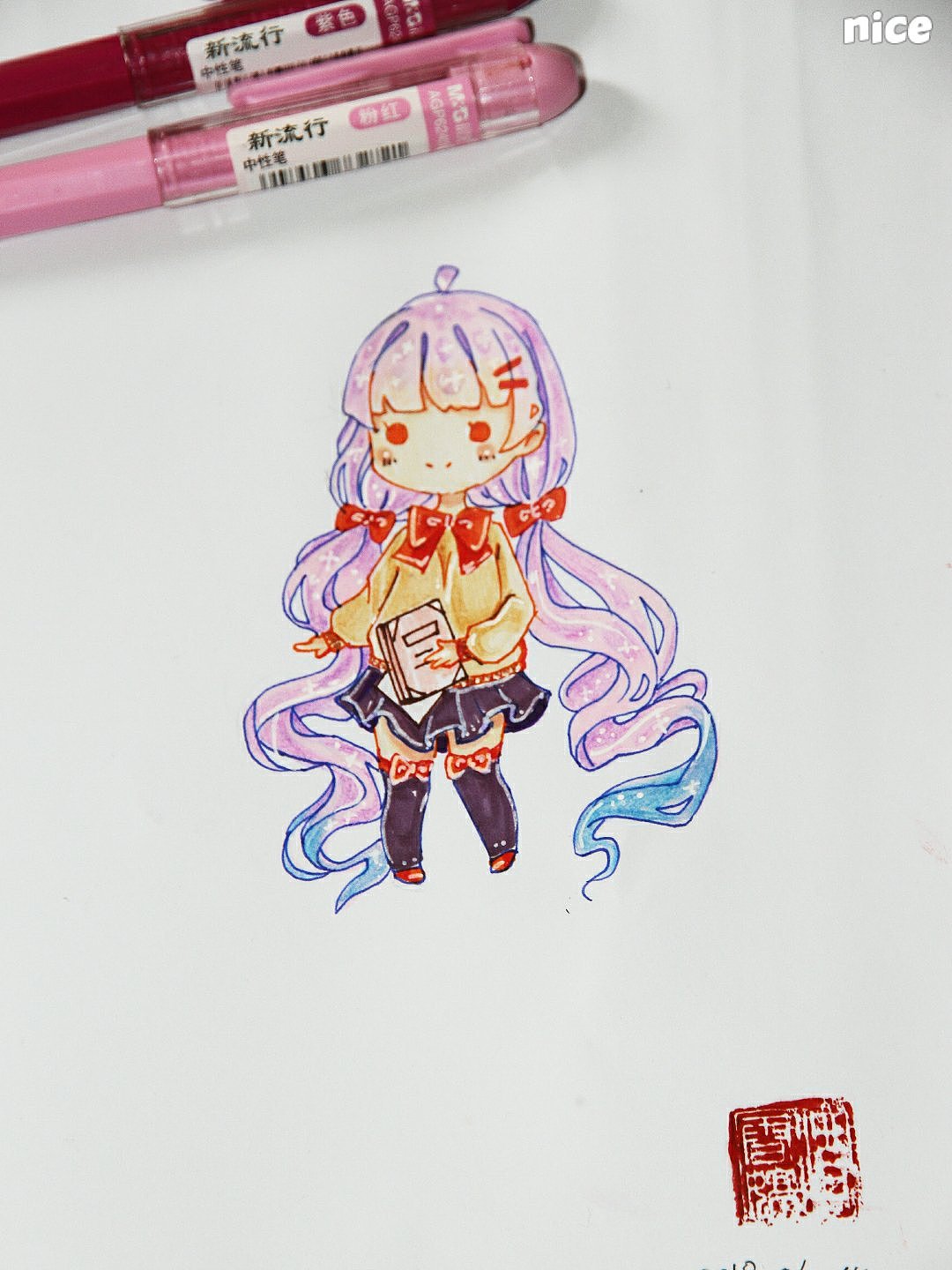 手绘（图ZMTIwODc3OTk2） - 其他动漫 - 站酷设计师牛牟牟原创素材 - 站酷ZCOOL