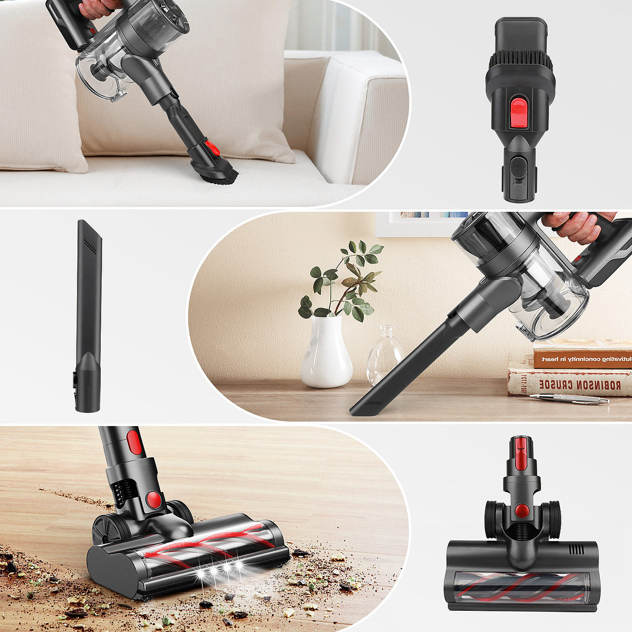 亞馬遜精修【吸塵器】（圖ZMjYwNDcxMTU2） - 其他 - 站酷設(shè)計(jì)師大白兔不黏牙yaya原創(chuàng)素材 - 站酷ZCOOL