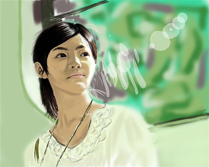 初学时的作品集（图ZMjY5MTU1NzI=） - 新锐潮流插画 - 站酷设计师朱海鹏原创素材 - 站酷ZCOOL