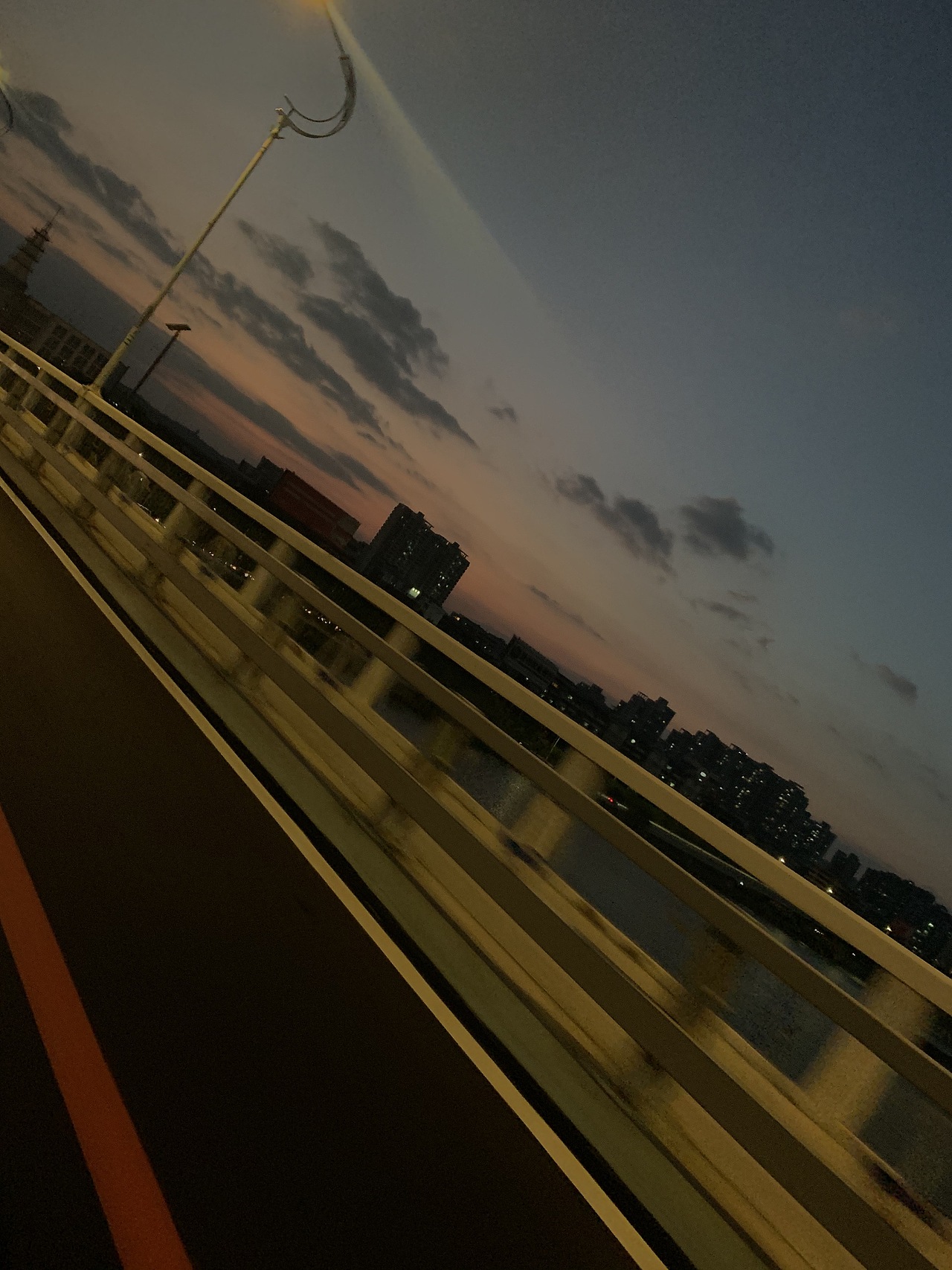 每日不同天空的记录