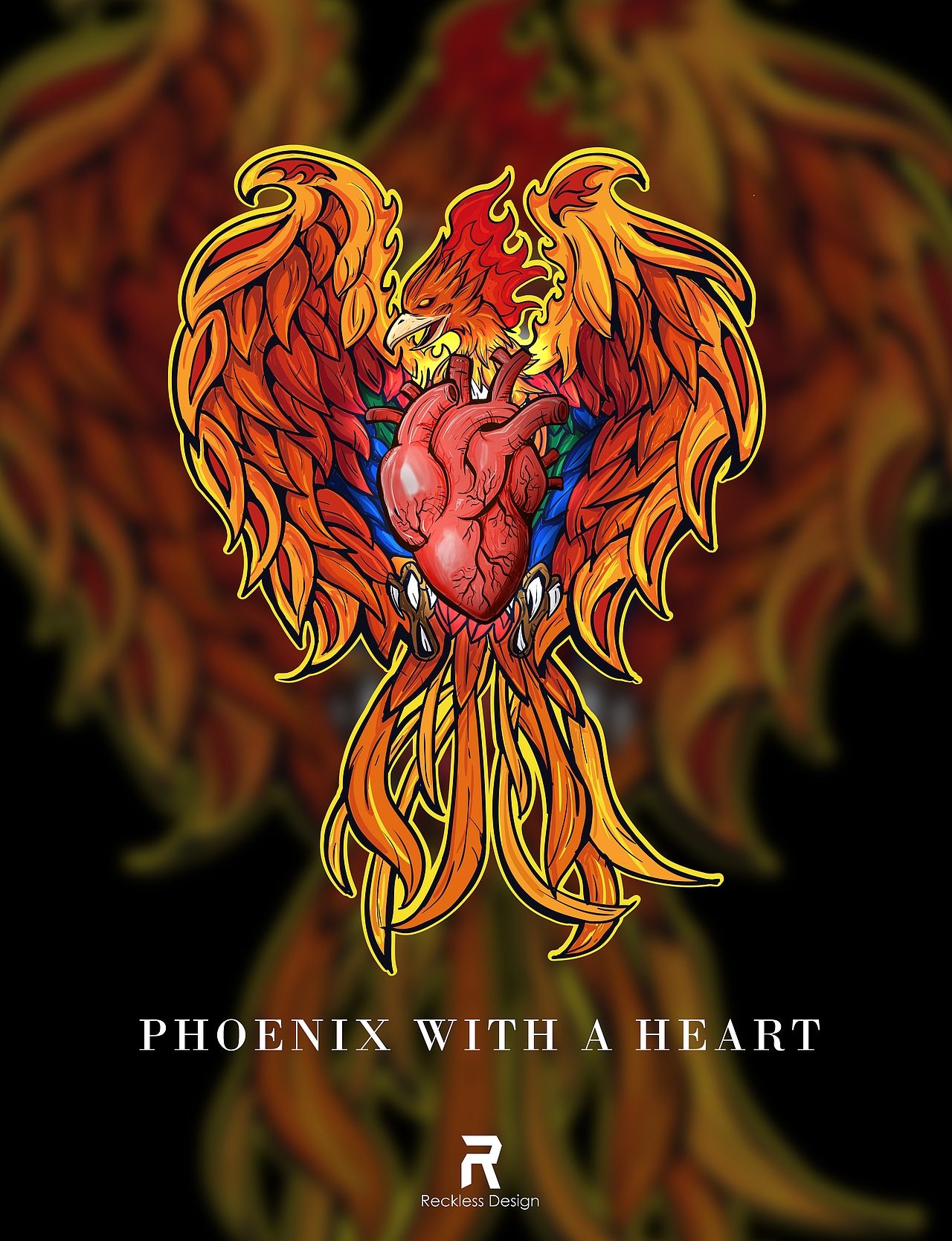 loveheat战队服装图案（图ZNTk5MjQ4NDQ=） - 新锐潮流插画 - 站酷设计师LaiCheungwang原创素材 - 站酷ZCOOL