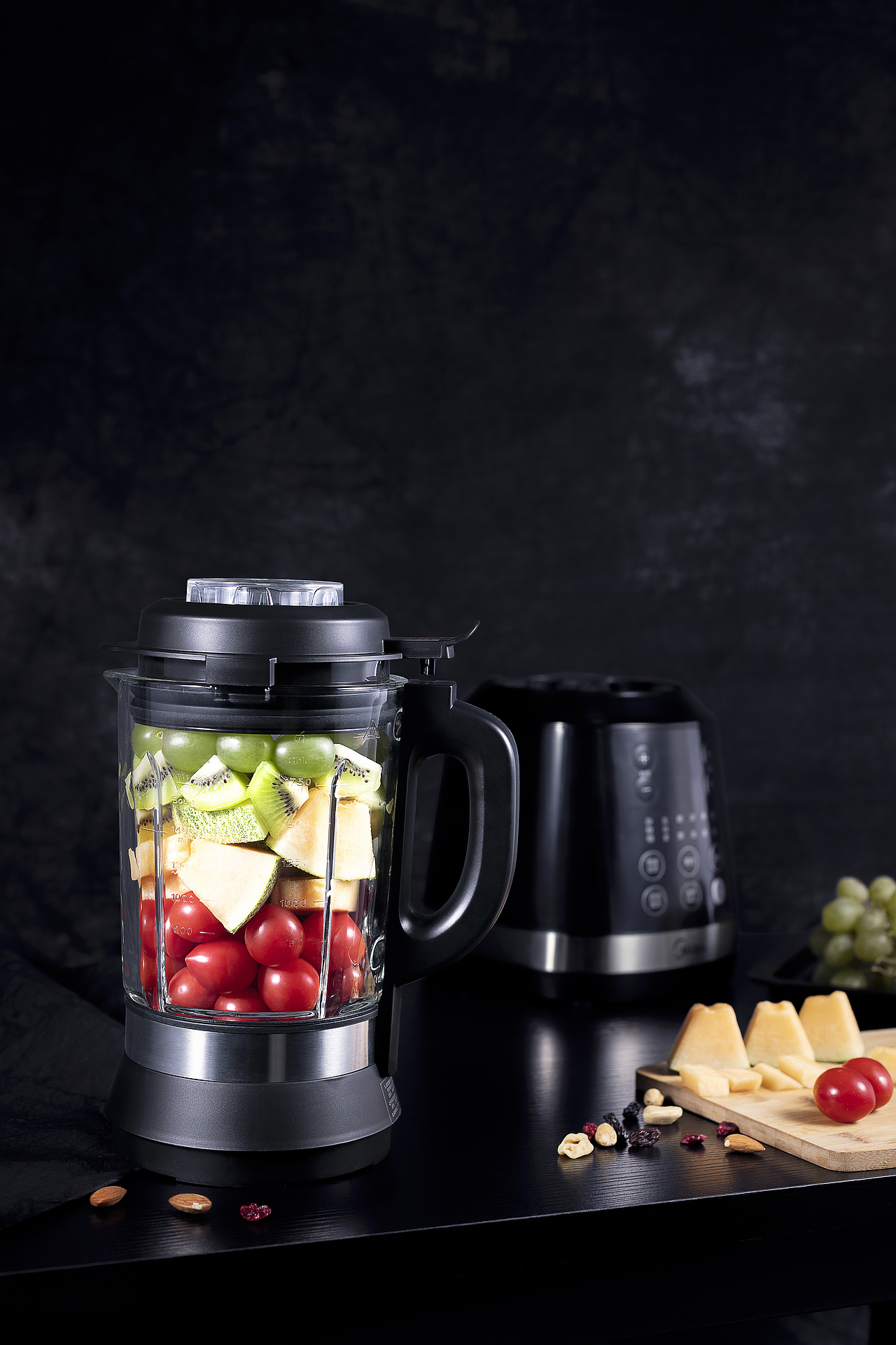 美的破壁机（图ZMTY1MDkyNTQ0） - 产品摄影 - 站酷设计师视觉帽原创素材 - 站酷ZCOOL