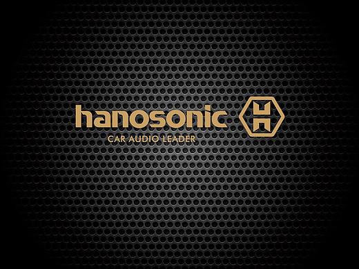 hanosonic音响品牌形象提升