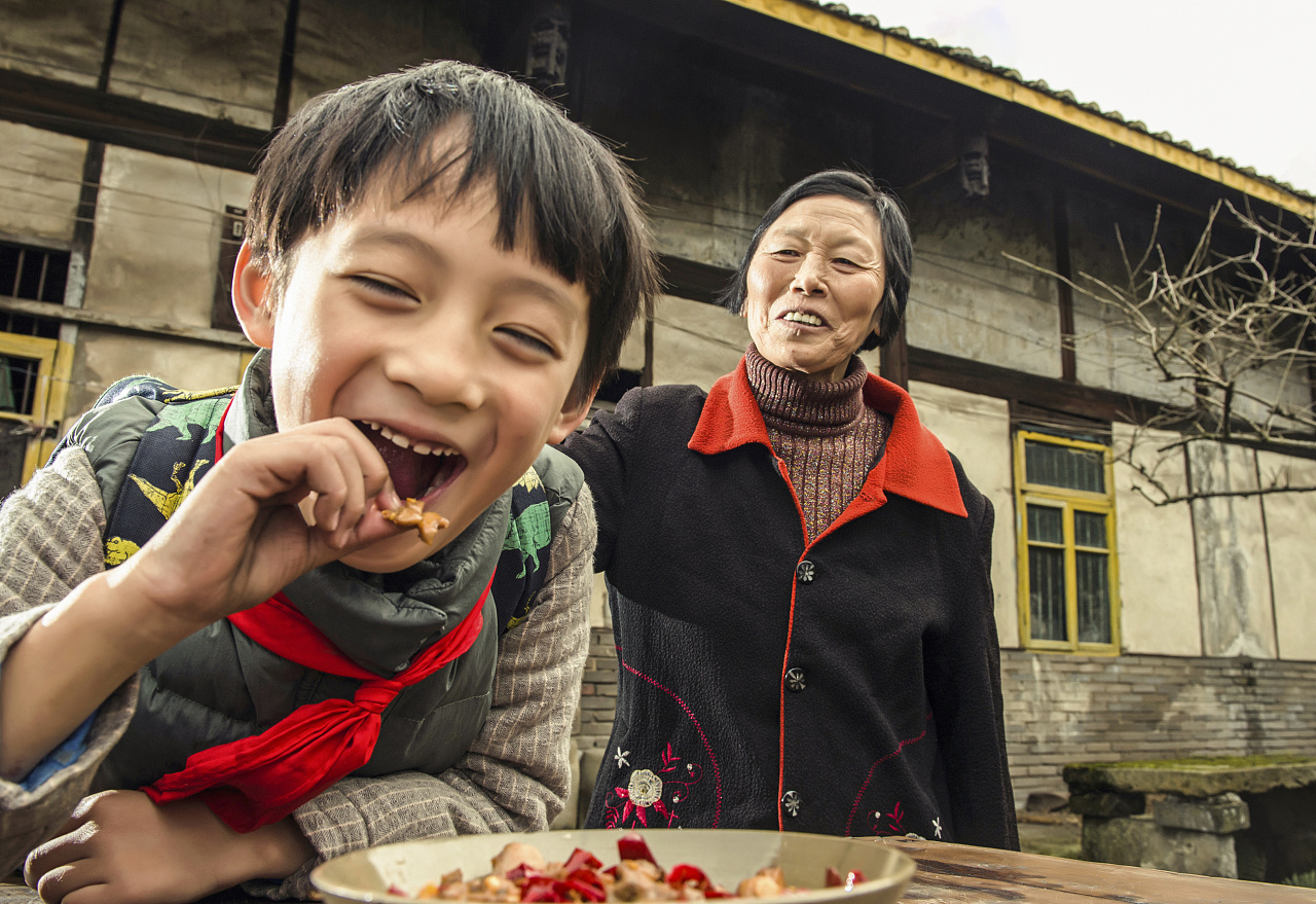 外婆家的冷吃兔