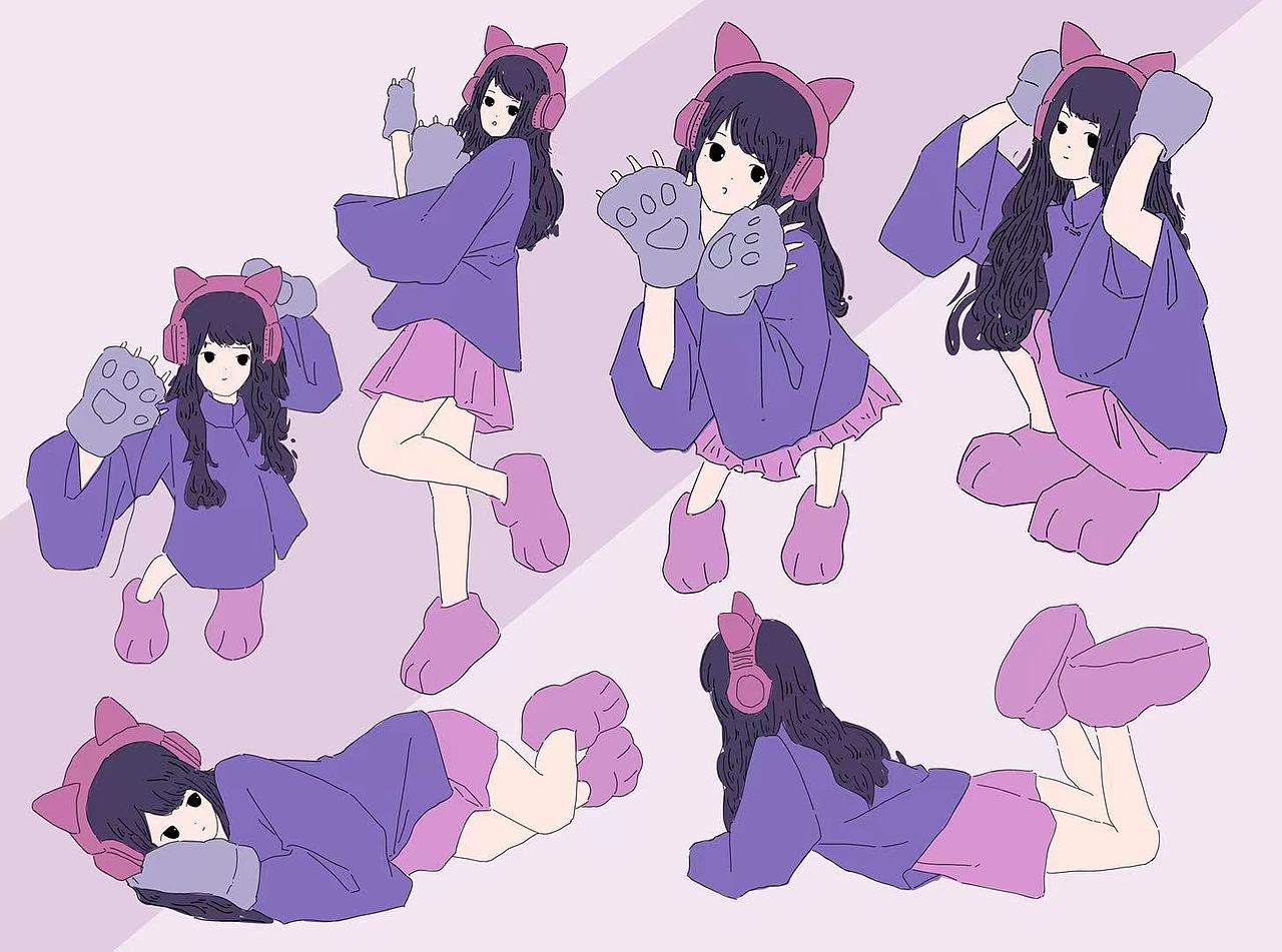 速写打卡合集(二)