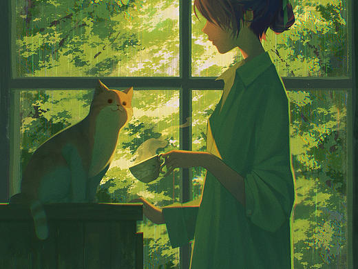 24年部分插画习作
