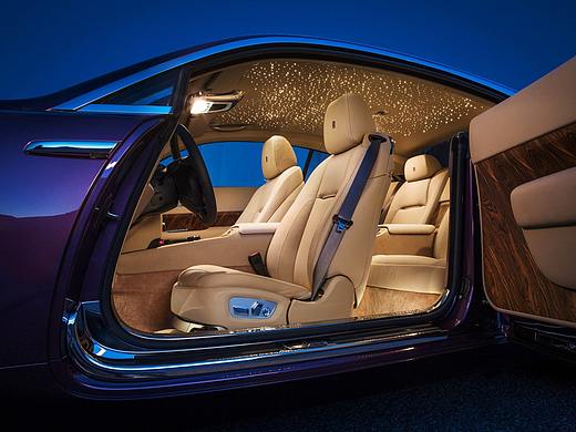 自己动手改装爱车，马上感受劳斯莱斯的星空顶