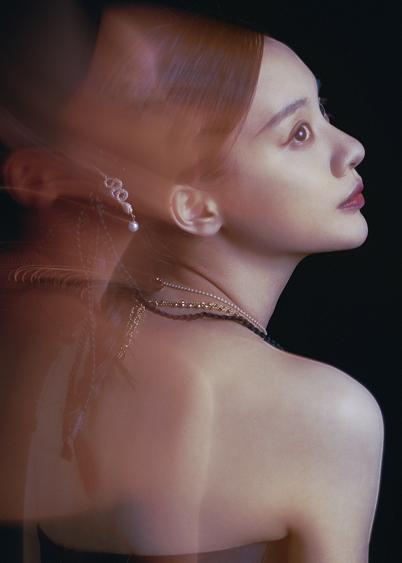 袁百梓卉｜艺人宣传照