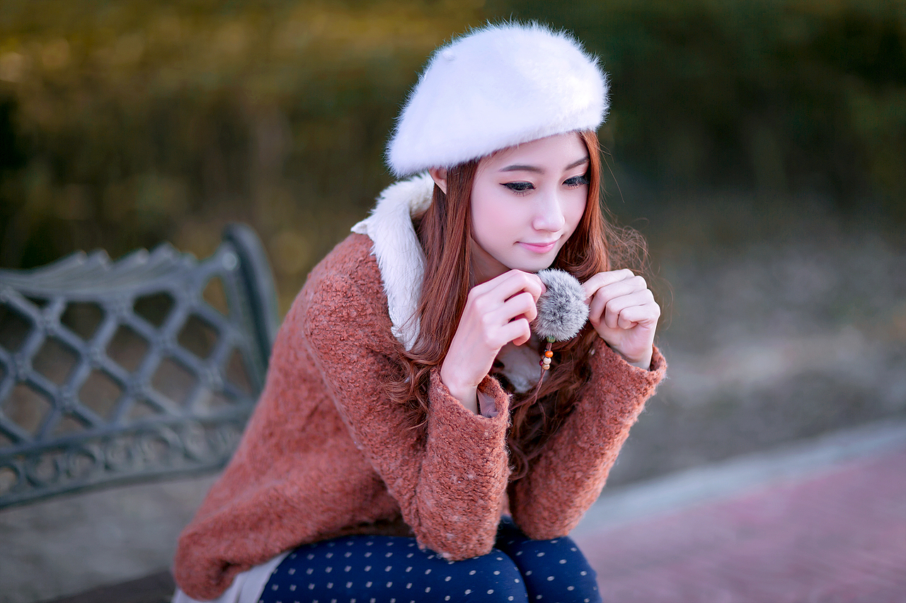 花与少女（图ZMTM2OTc2NTQw） - 人像摄影 - 站酷设计师摄影师小森原创素材 - 站酷ZCOOL