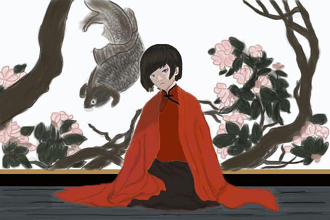 人活着可以找到的乐趣实在是太少了