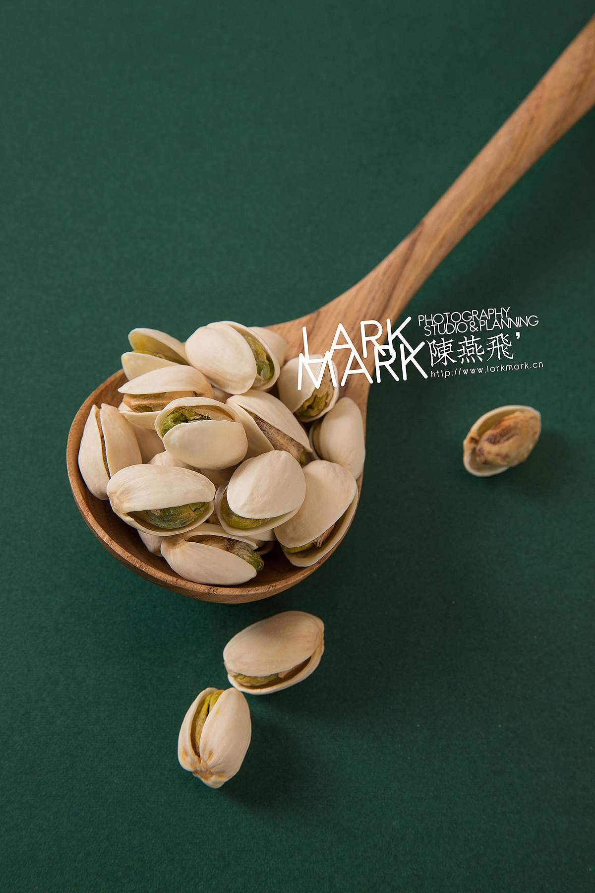 零食坚果微缩美食静物摄影产品摄影 电商小人国摄影