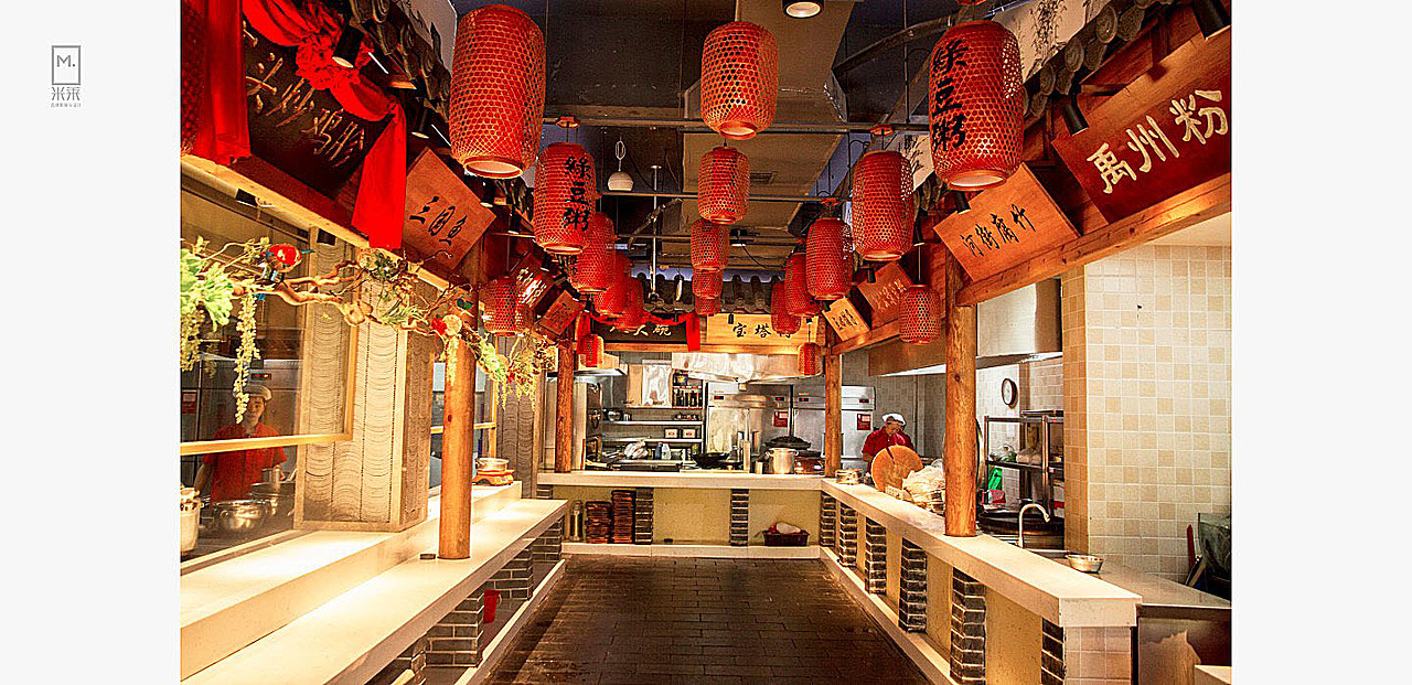 #许巷里老房子三国菜# 餐饮品牌升级